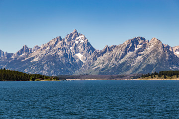 Grand Teton National Park, Wyoming, USA