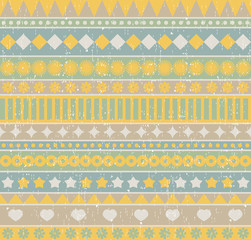 Strip seamless pattern.