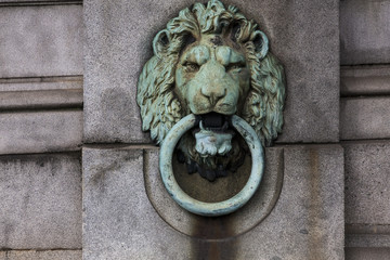 Löwenkopf, London