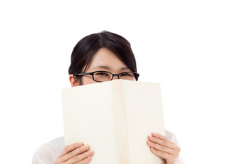 女性　読書　コーヒー　おすすめ　笑顔