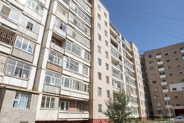 Fototapeta premium Fassade