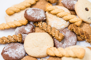 Cookies isolated