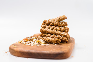 Cookies isolated