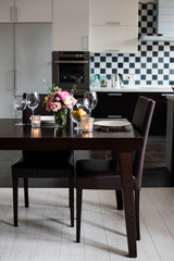 Dining table set 