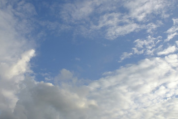 Cloudy Sky
