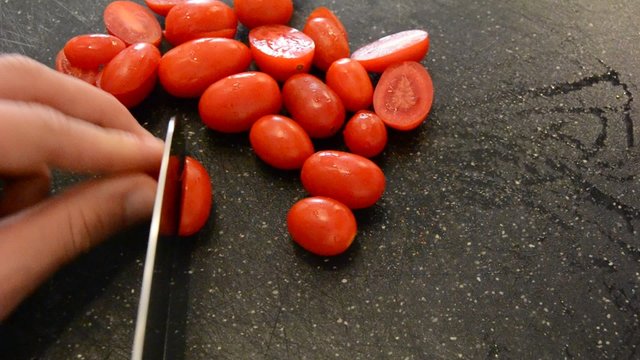 969 - cherry tomatoes