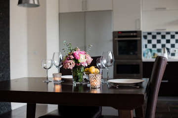 Dining table set 