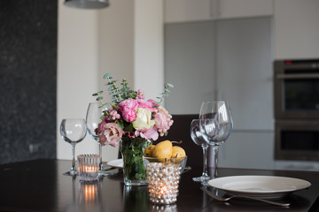 Dining table set 