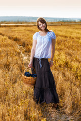 harvest time