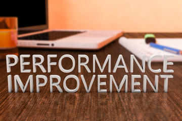 Performance Improvement