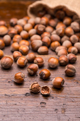Hazelnuts
