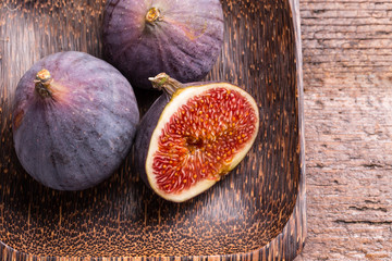 Group of figs