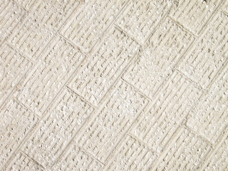 Pavement tiles background