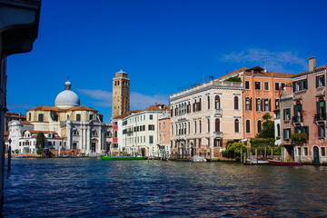 Naklejka premium Venice