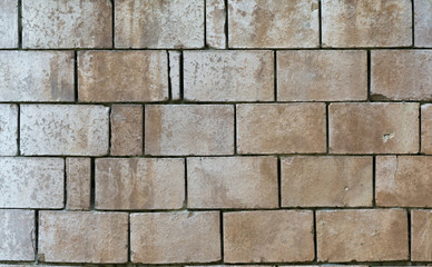 Fototapeta premium brick wall background