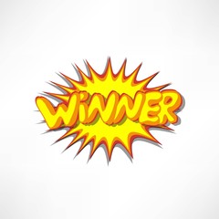 Comic book explosion