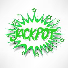 Comic book explosion