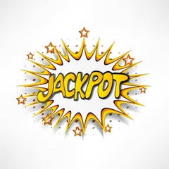 Comic book explosion