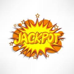 Comic book explosion