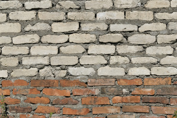 brick wall background