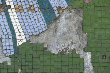 Broken Tiles