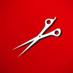 scissors icon