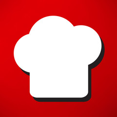 restaurant menu retro poster