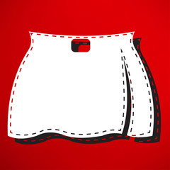 skirt icon