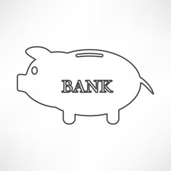 Money bag icon