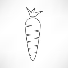 Carrot Icon