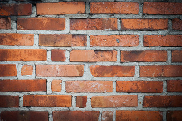 Brick wall