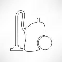 vacuum cleaner icon