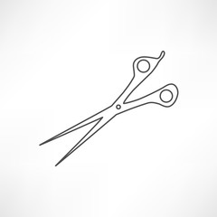 scissors icon