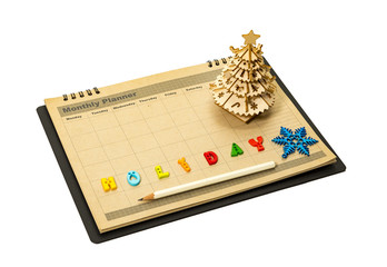 Christmas party planner
