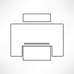 Printer icon