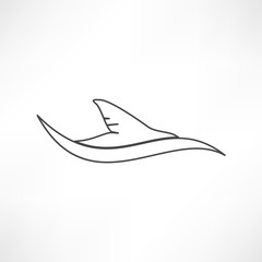 Fish icon