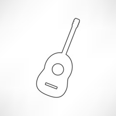 Guitar illustration