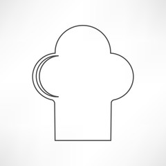 restaurant menu retro poster