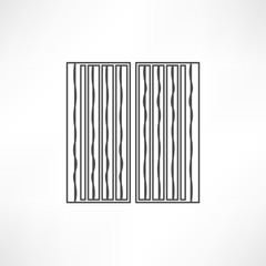 gate icon