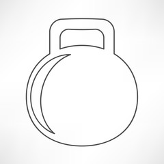 dumbbell icon