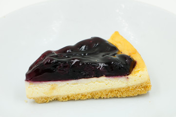 Blueberry Cheesecake