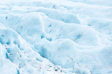 Svinafell Glacier Iceland