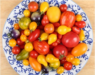 Tomatoes.