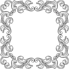 The fine good vintage page art