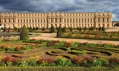 Jardins du château de Versailles