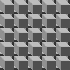 Rod seamless pattern background