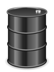 Oil barrel