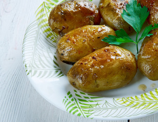 Pommes fondantes
