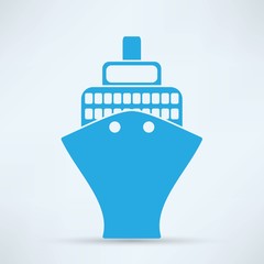 Ship icon