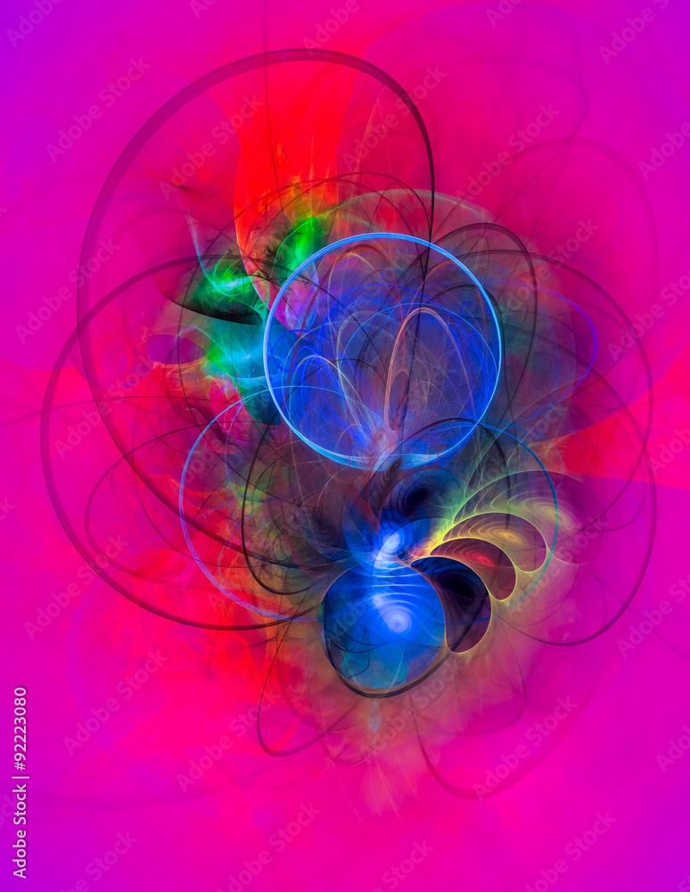 Poster modern abstract background design with space for your text.